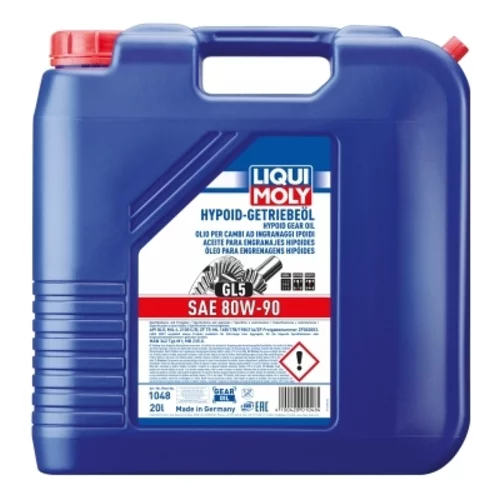 Olej do prevodovky 1048 (Liqui Moly) - obr. 1