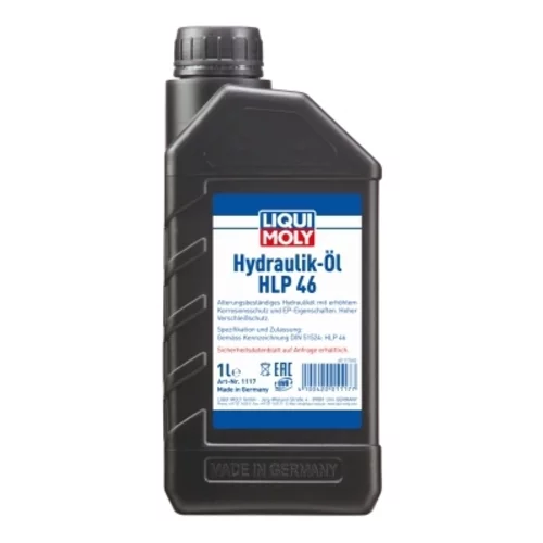 Hydraulický olej 1117 (Liqui Moly) - obr. 1