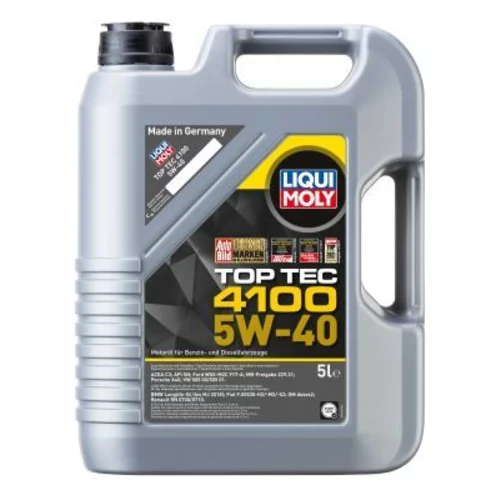 Motorový olej Liqui Moly 20908