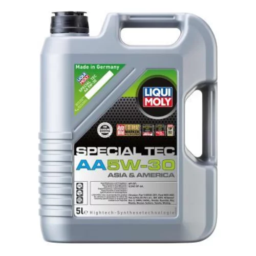 Motorový olej Liqui Moly 21108