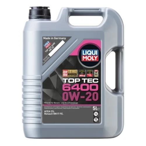 Motorový olej 21585 (Liqui Moly) - obr. 1
