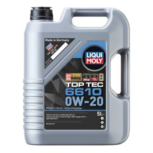 Motorový olej LIQUI MOLY 21662