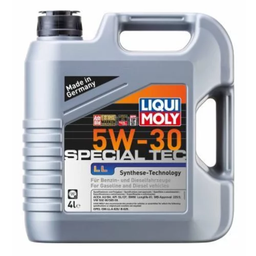 Motorový olej Liqui Moly 2339