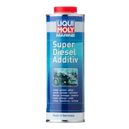 Prísada do paliva Liqui Moly 25006