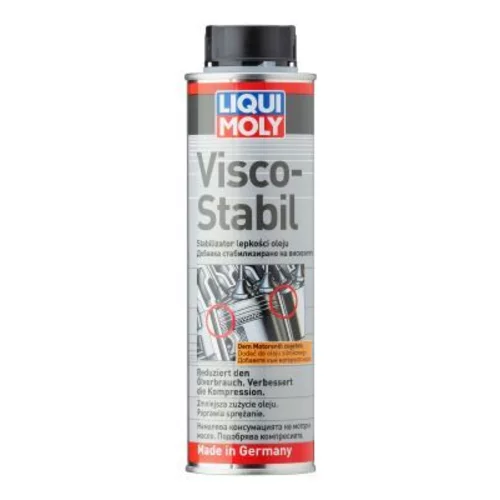 Aditívum do motorového oleja Visco-Stabil 300ml (Liqui Moly)