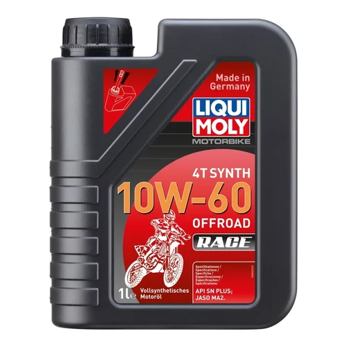 Motorový olej LIQUI MOLY 3053