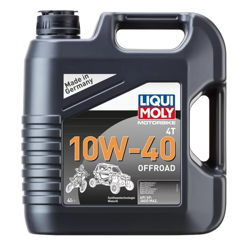 Motorový olej 3056 (Liqui Moly) - obr. 1