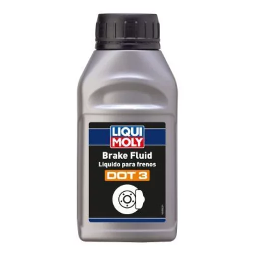 Brzdová kvapalina Liqui Moly 3089 0,5L