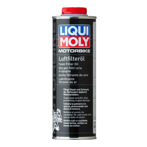 Motorový olej 3096 (Liqui Moly) - obr. 1