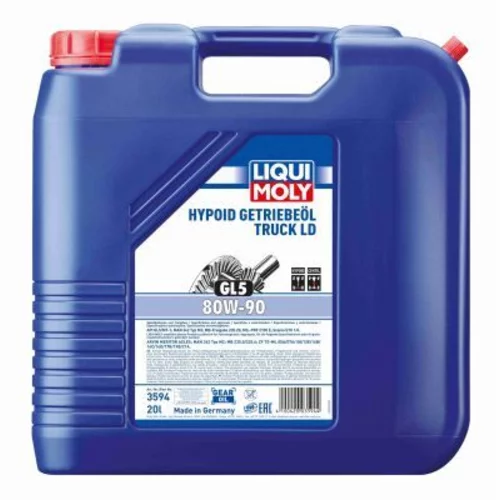 Olej do prevodovky Liqui Moly 3594