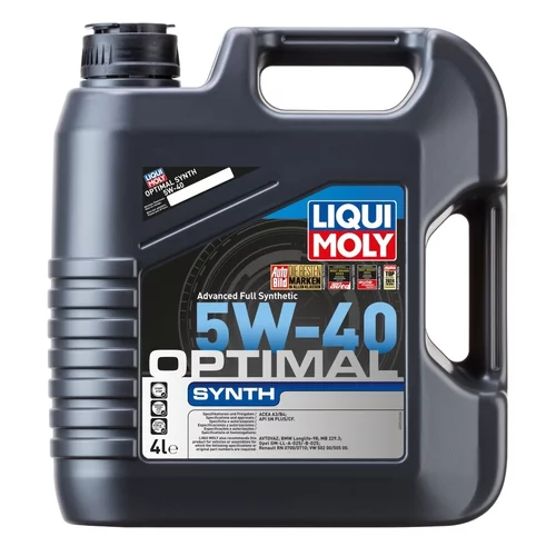 Motorový olej LIQUI MOLY 3926