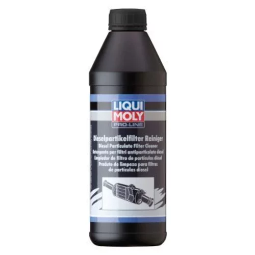 Čistič naftovej vstrekovacej sústavy Liqui Moly 5169