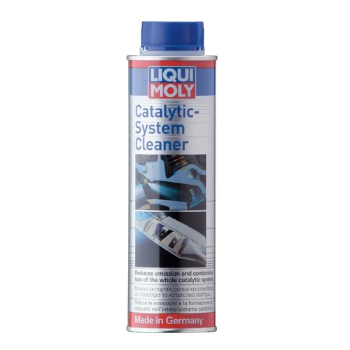 Čistič katalyzátora Catalytic-System Cleaner 300ml (Liqui Moly) - obr. 1