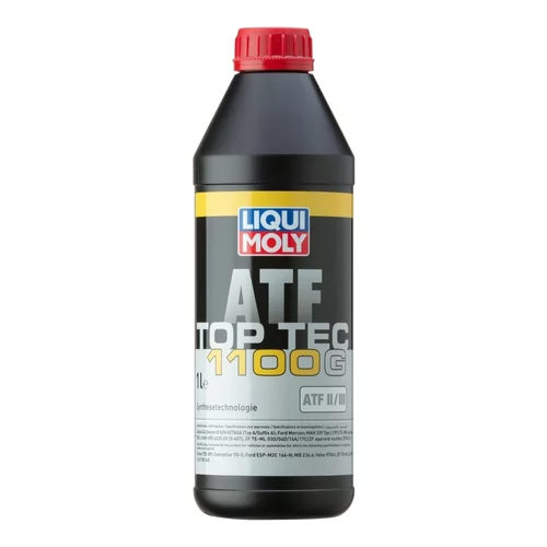 Olej do prevodovky Liqui Moly 9700