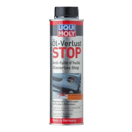 Prísada/aditívum do motorového oleja 1005 (Liqui Moly) - obr. 1