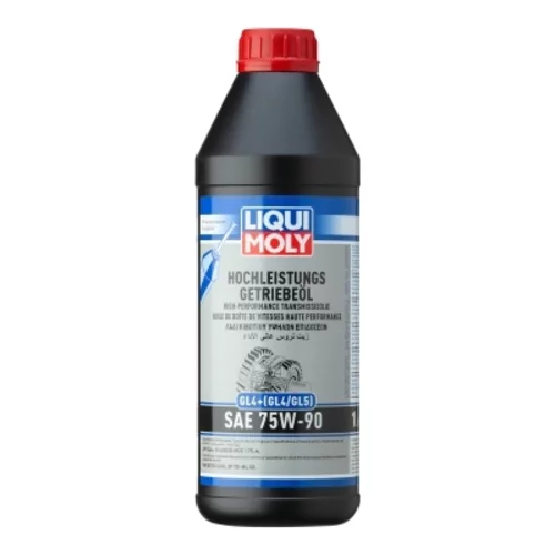 Olej do prevodovky 1125 (Liqui Moly) - obr. 1