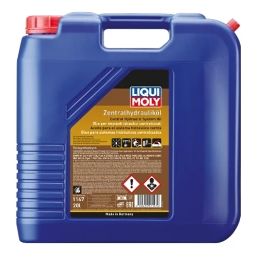 Hydraulický olej 1147 (Liqui Moly) - obr. 1