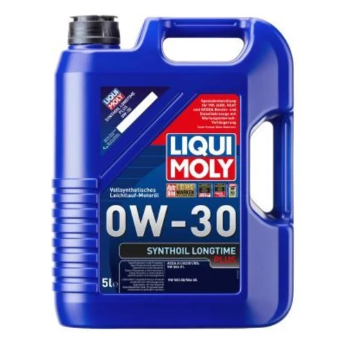 Motorový olej LIQUI MOLY 1151