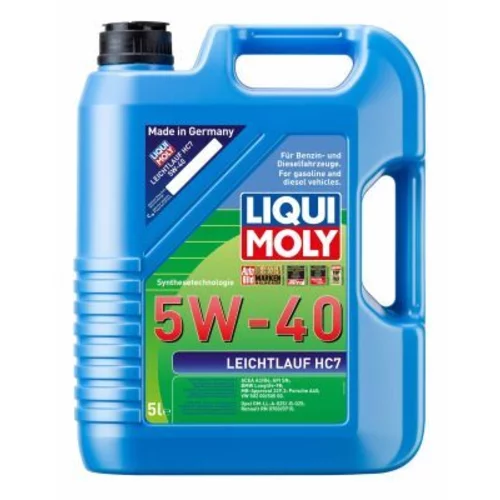 Motorový olej LIQUI MOLY 1347