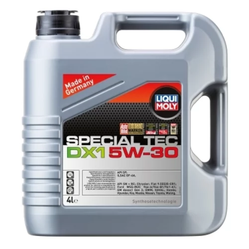Motorový olej 20968 (Liqui Moly) - obr. 1