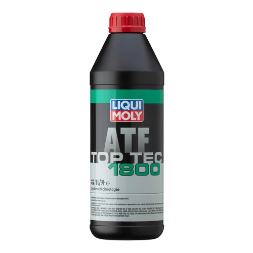 Olej do prevodovky 21107 (Liqui Moly)