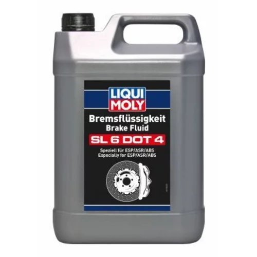 Brzdová kvapalina Liqui Moly 21169 5L