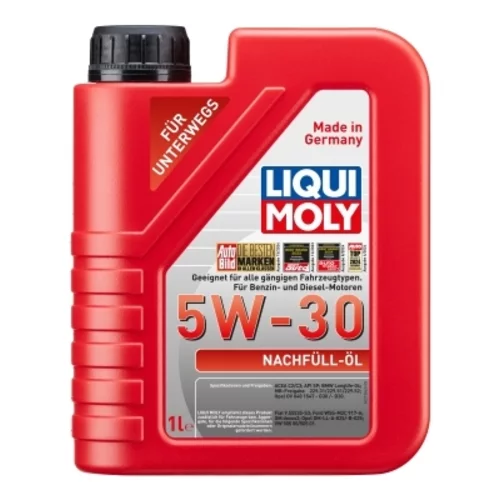 Motorový olej 21286 (Liqui Moly) - obr. 1