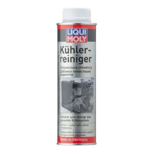 Čistič chladiča LIQUI MOLY Kühlerreiniger 300ml