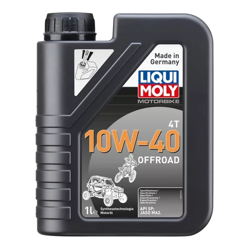 Motorový olej LIQUI MOLY 3055
