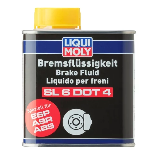 Brzdová kvapalina 3086 0,5L (Liqui Moly) - obr. 1