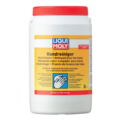 Čistiaci prostriedok na ruky 3365 (Liqui Moly) - obr. 1