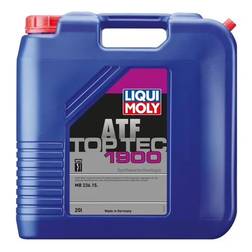 Olej do prevodovky 3649 (Liqui Moly) - obr. 1