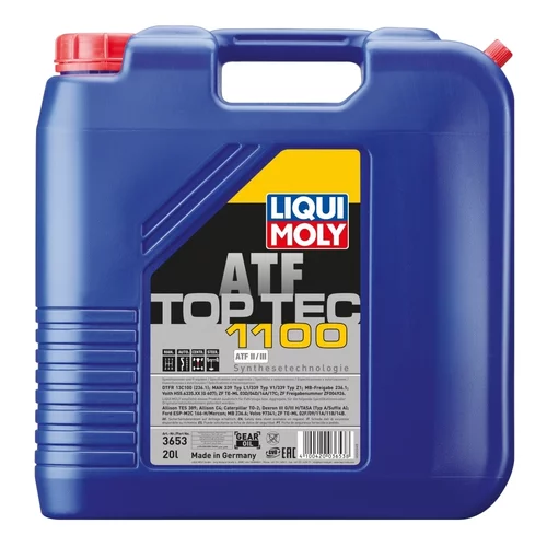 Olej do prevodovky 3653 (Liqui Moly) - obr. 1