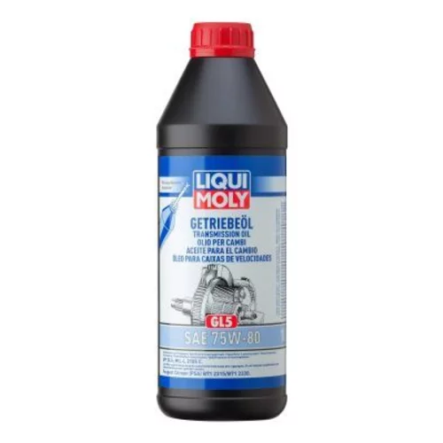 Olej do prevodovky LIQUI MOLY 3658