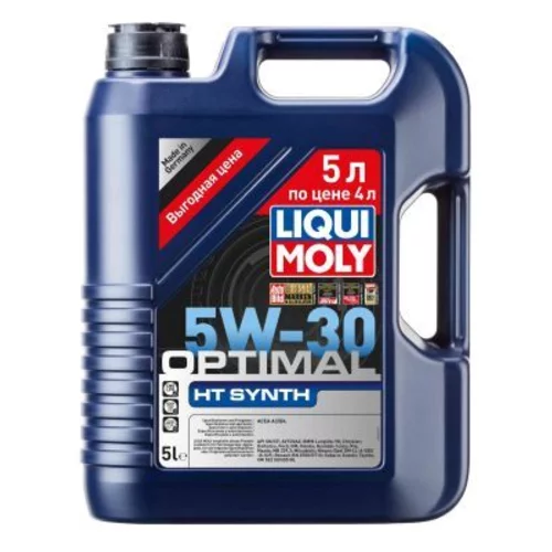Motorový olej 39010 (Liqui Moly)