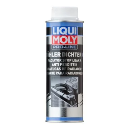 Utesnovač chladiča  LIQUI MOLY Pro-Line Kühlerdichter K 250ml