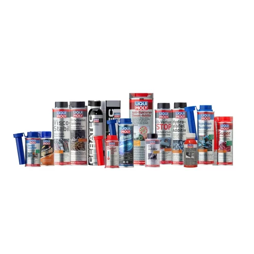 Prísada do paliva 8356 (Liqui Moly)
