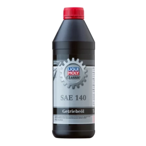 Olej do prevodovky 20817 (Liqui Moly) - obr. 1