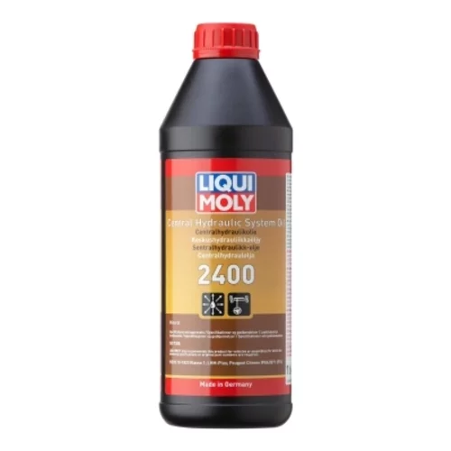 Hydraulický olej 20979 (Liqui Moly) - obr. 1