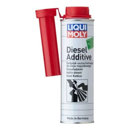 LIQUI MOLY Diesel Aditív 300ml