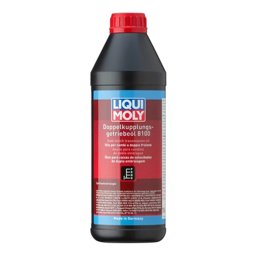 Olej do prevodovky 3640 (Liqui Moly) - obr. 1