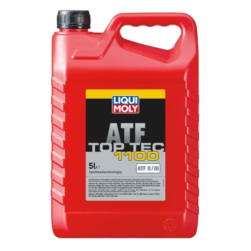 Olej do prevodovky 3652 (Liqui Moly) - obr. 1