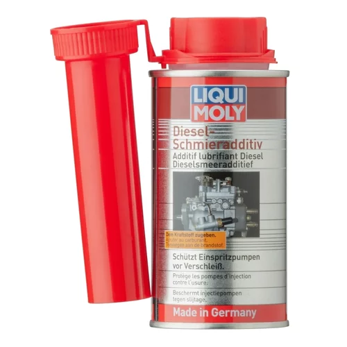 Prísada do paliva 5122 (Liqui Moly) - obr. 1