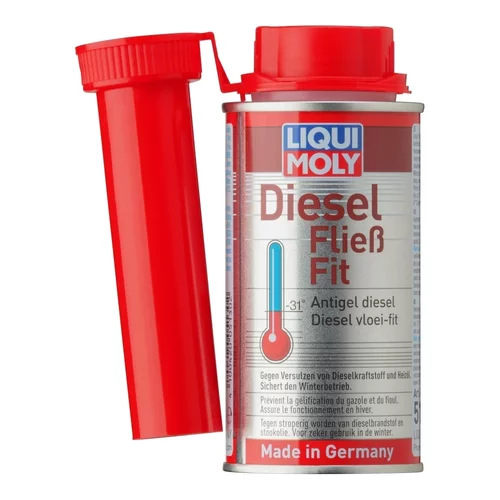 Prísada do paliva 5130 (Liqui Moly) - obr. 1