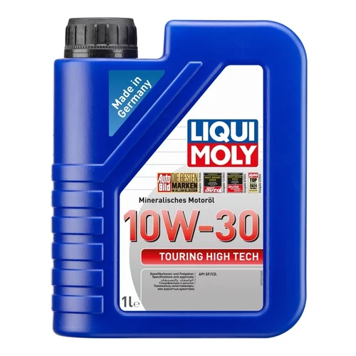 Motorový olej Liqui Moly 7521