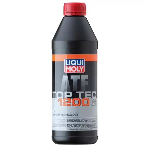 Olej do prevodovky 9703 (Liqui Moly) - obr. 1