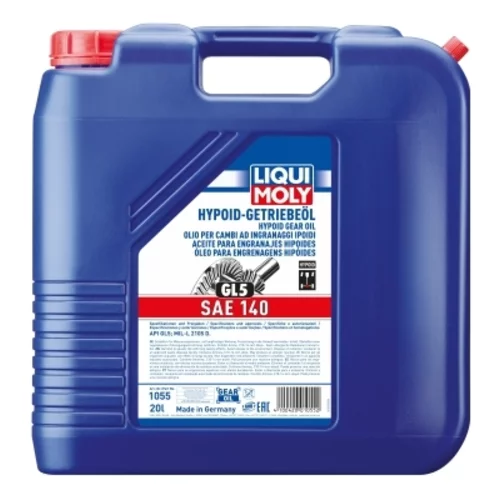 Olej do prevodovky 1055 (Liqui Moly) - obr. 1