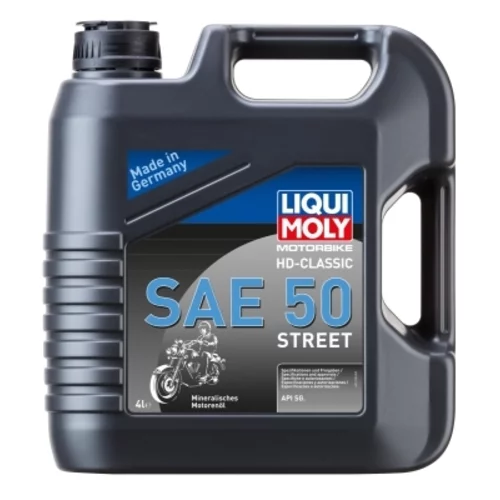 Motorový olej LIQUI MOLY 1230