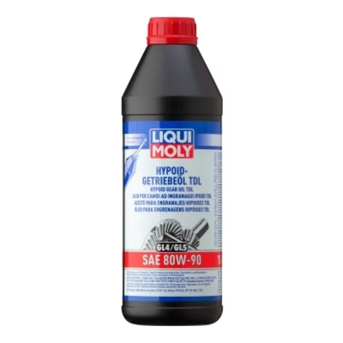 Olej do prevodovky 20645 (Liqui Moly) - obr. 1