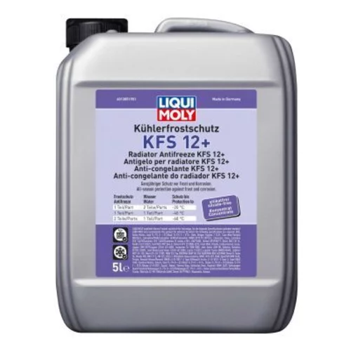 Nemrznúca kvapalina LIQUI MOLY 21146 5L